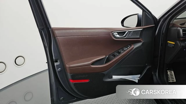 Hyundai The New Ionic Hybrid id 4225462 из Кореи 16