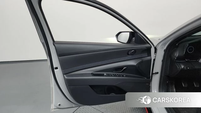 Hyundai The New Avante (CN7) id 4354305 из Кореи 16