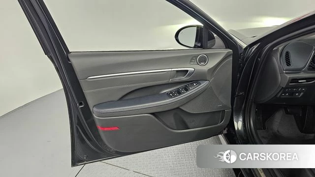 Hyundai Sonata (DN8) id 4389614 из Кореи 16