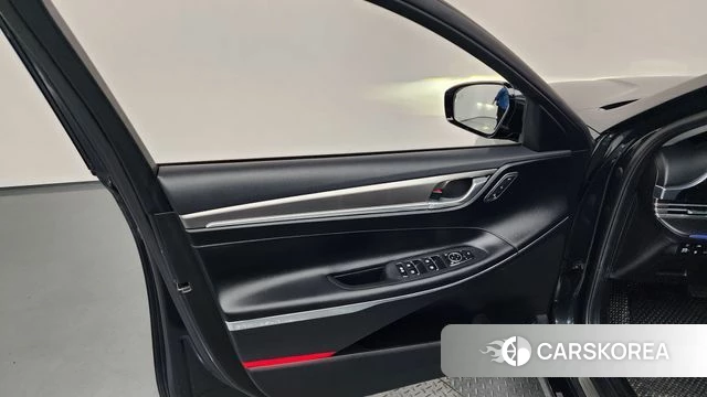 Hyundai The New Grandeur IG id 4383916 из Кореи 16