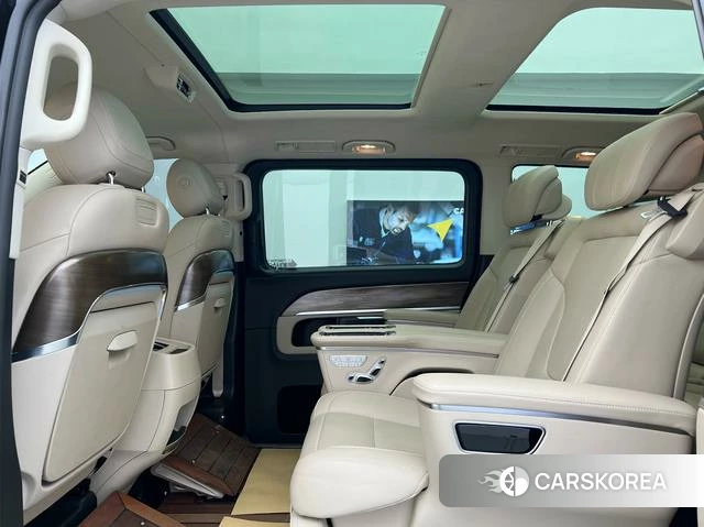Mercedes-Benz V-class id 4256535 из Китая 16