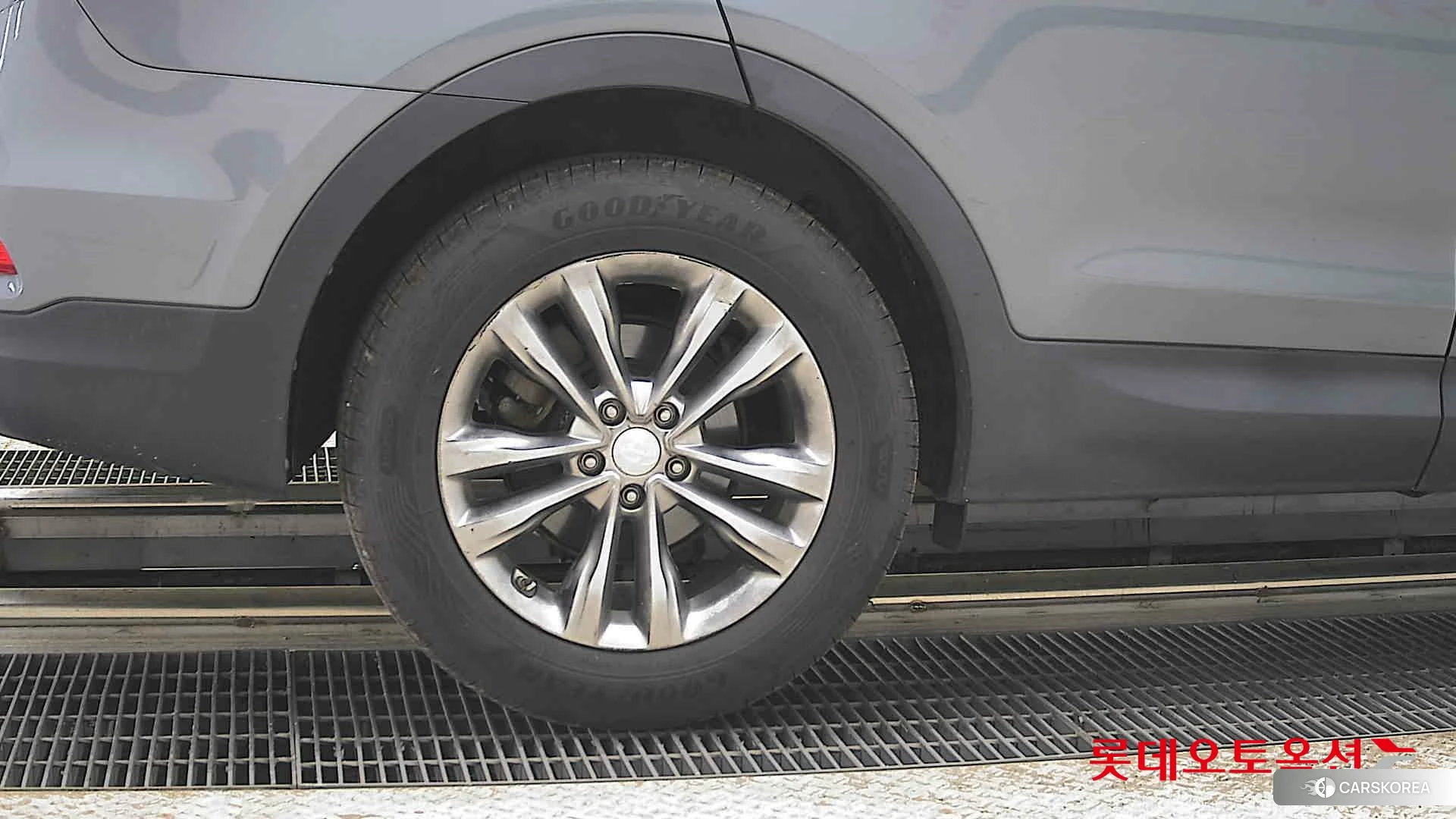 Hyundai Santa Fe id 4289471 из Кореи 16