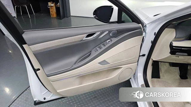 Genesis G80 (RG3) id 4898018 из Кореи 16
