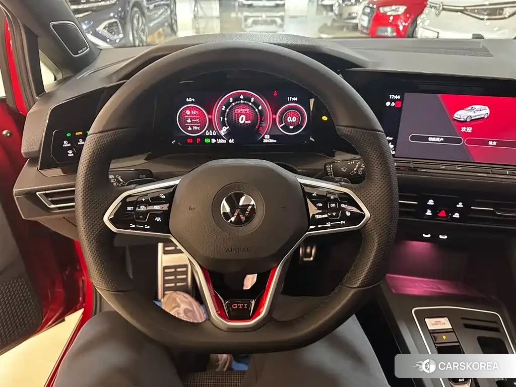 Volkswagen Golf id 4547425 из Китая 17