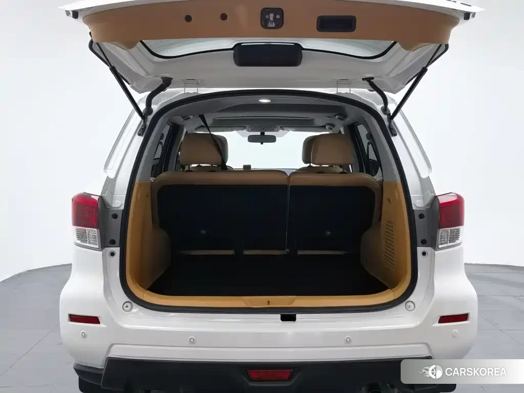 Nissan Terra id 4583728 из Китая 16