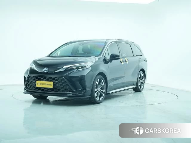 Toyota Grevia id 4279174 из Китая 16