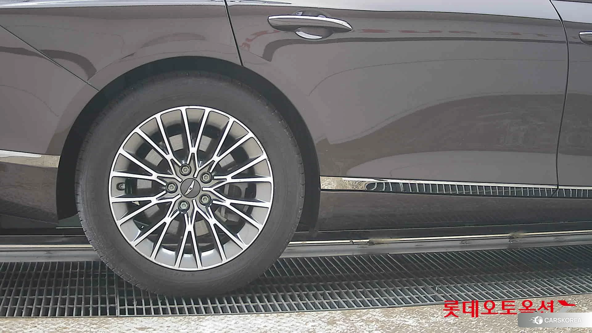 Hyundai G80 id 3869241 из Кореи 16