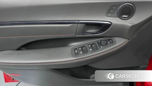Hyundai Sonata (DN8) id 4445819 из Кореи 16