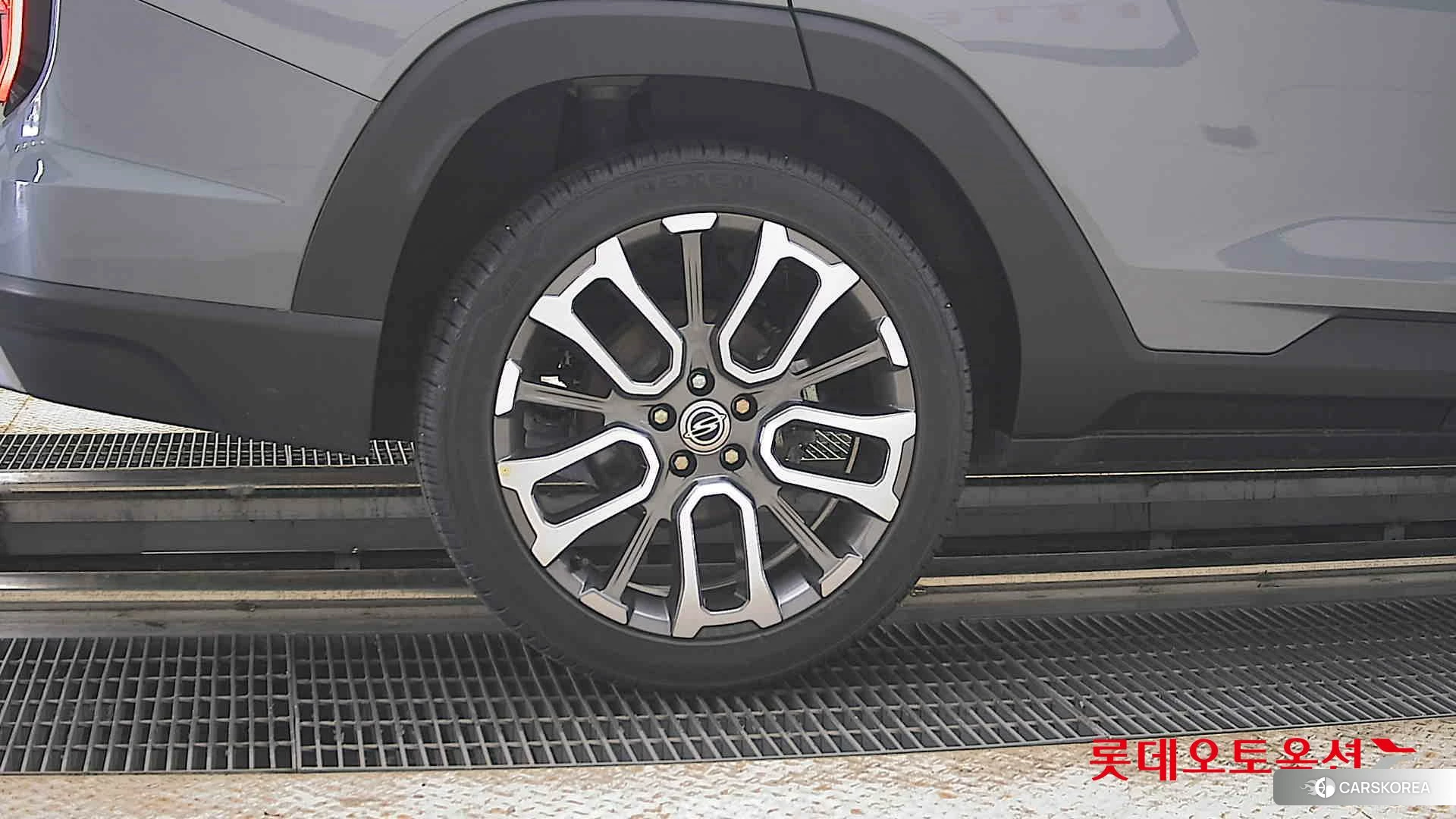 SsangYong Torres id 4498459 из Кореи 16