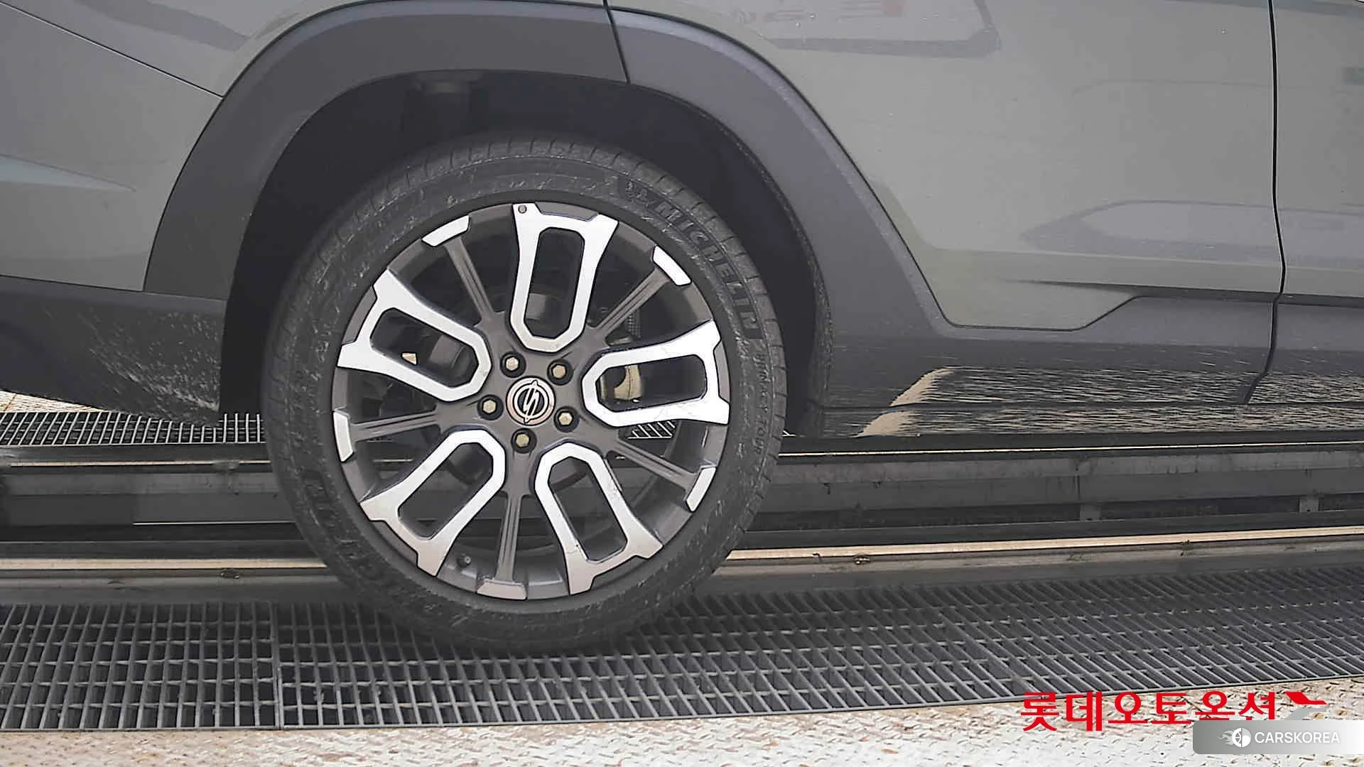 SsangYong Torres id 4664246 из Кореи 16