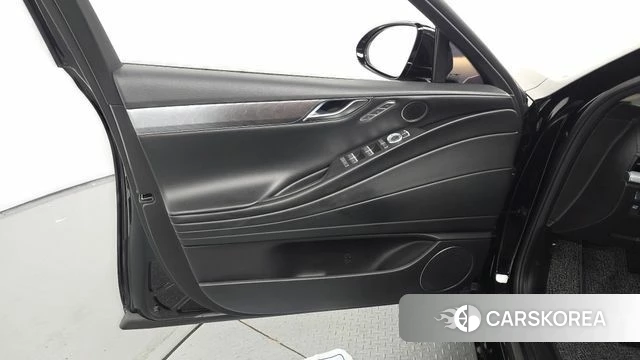 Genesis G80 (RG3) id 4749854 из Кореи 16