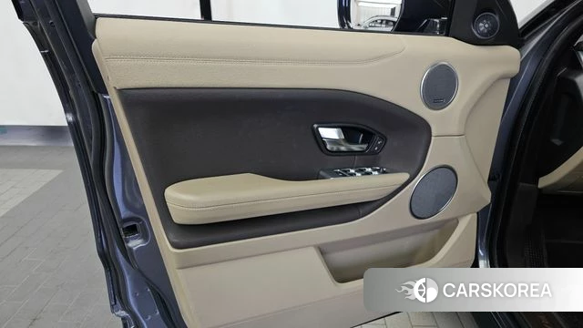 Land Rover Range Rover Evoque id 4448028 из Кореи 16