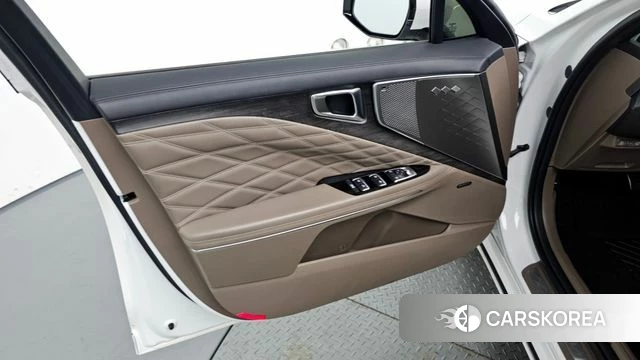 Kia K8 Hybrid id 4572300 из Кореи 16