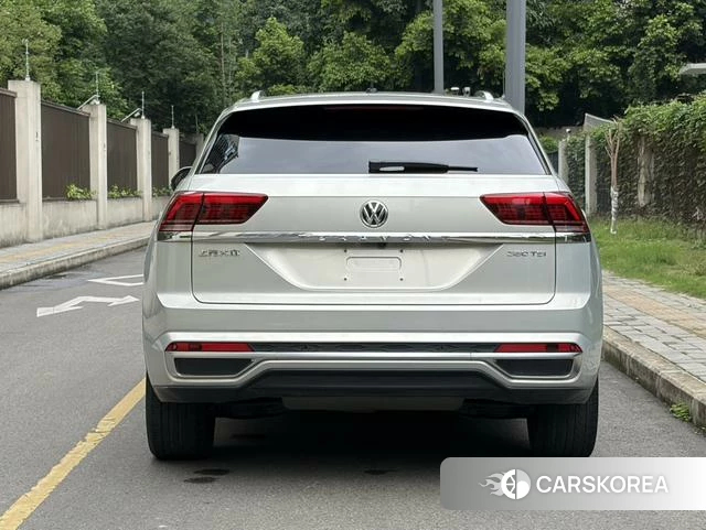 Volkswagen Tourang id 4216386 из Китая 16