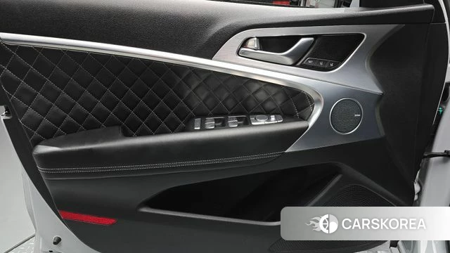 Genesis G70 id 4595427 из Кореи 16