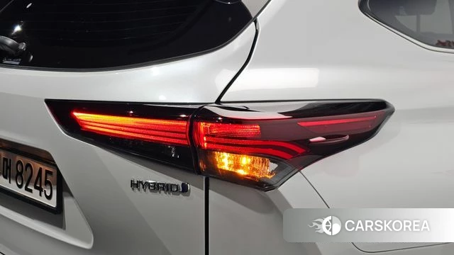 Toyota Highlander 4th Generation id 4762413 из Кореи 16