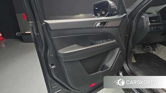 Ssangyong The New Rexton Sport id 4201368 из Кореи 16