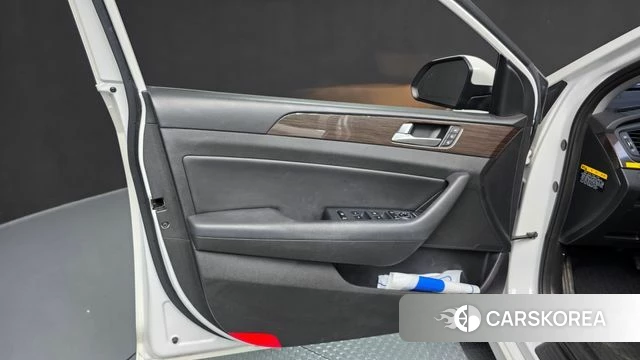 Hyundai Sonata New Rise id 4520452 из Кореи 16
