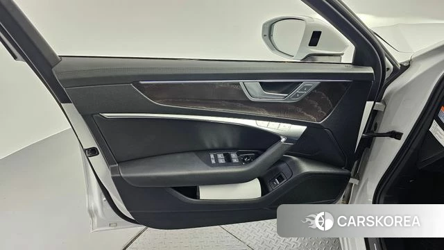 Audi A6 (C8) id 4201678 из Кореи 16