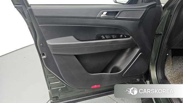 Ssangyong The New Rexton Sports Cannes id 4834219 из Кореи 15