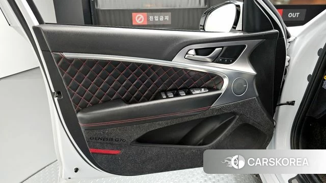 Genesis G70 id 4339300 из Кореи 16