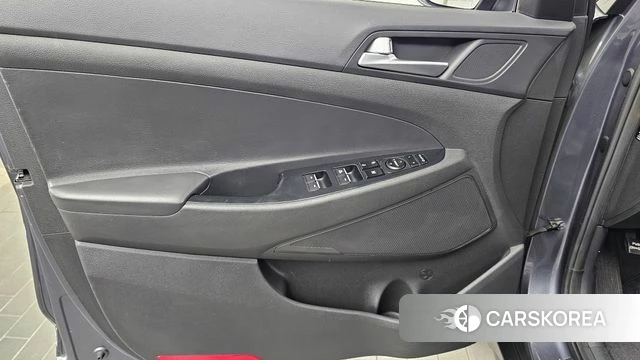 Hyundai All New Tucson id 4557802 из Кореи 16