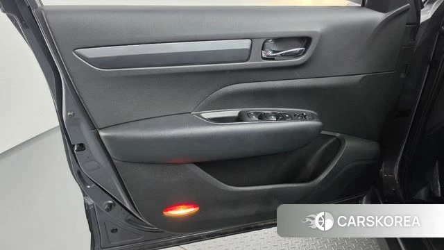 Renault Korea (Samsung) The New QM6 id 4849364 из Кореи 16