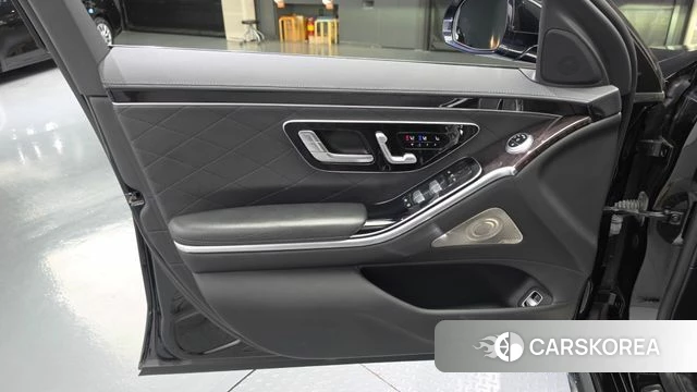 Mercedes-Benz S-Class W223 id 4721525 из Кореи 16