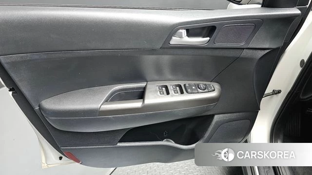 Kia Sportage The Bold id 4849450 из Кореи 16