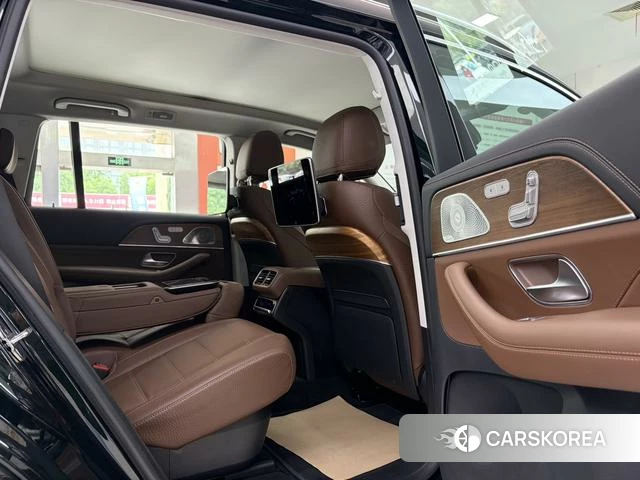 Mercedes-Benz GLS id 4359631 из Китая 16