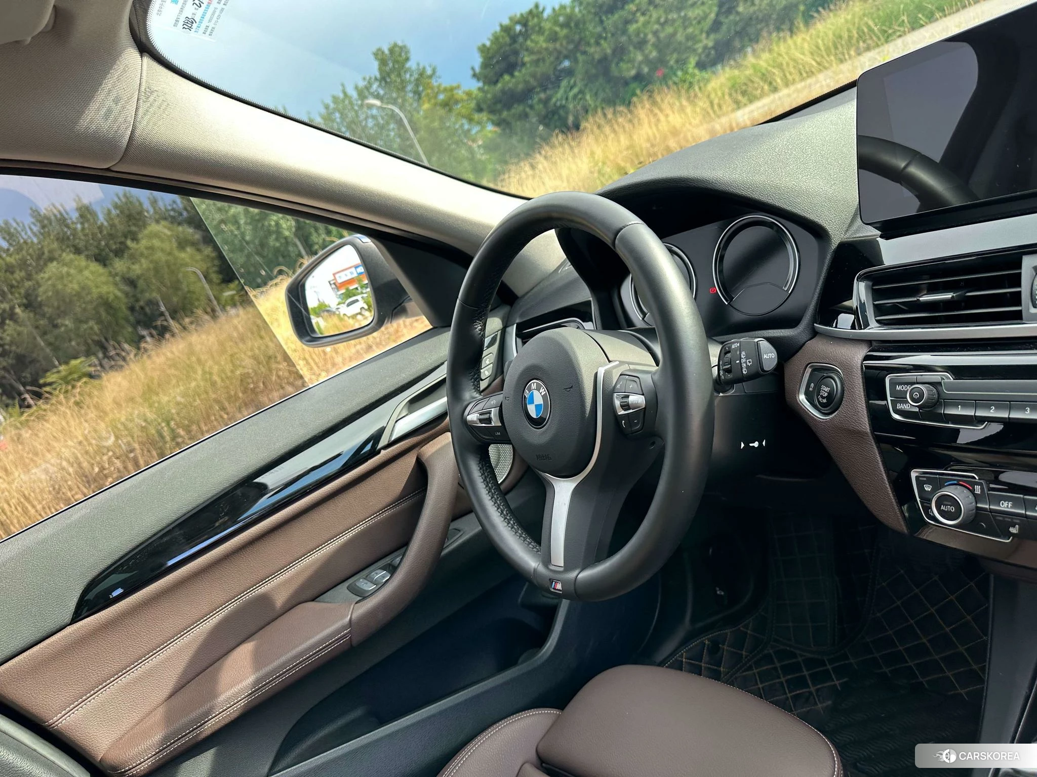 BMW X1 id 4473946 из Китая 16