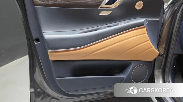 Genesis GV80 id 4775823 из Кореи 16