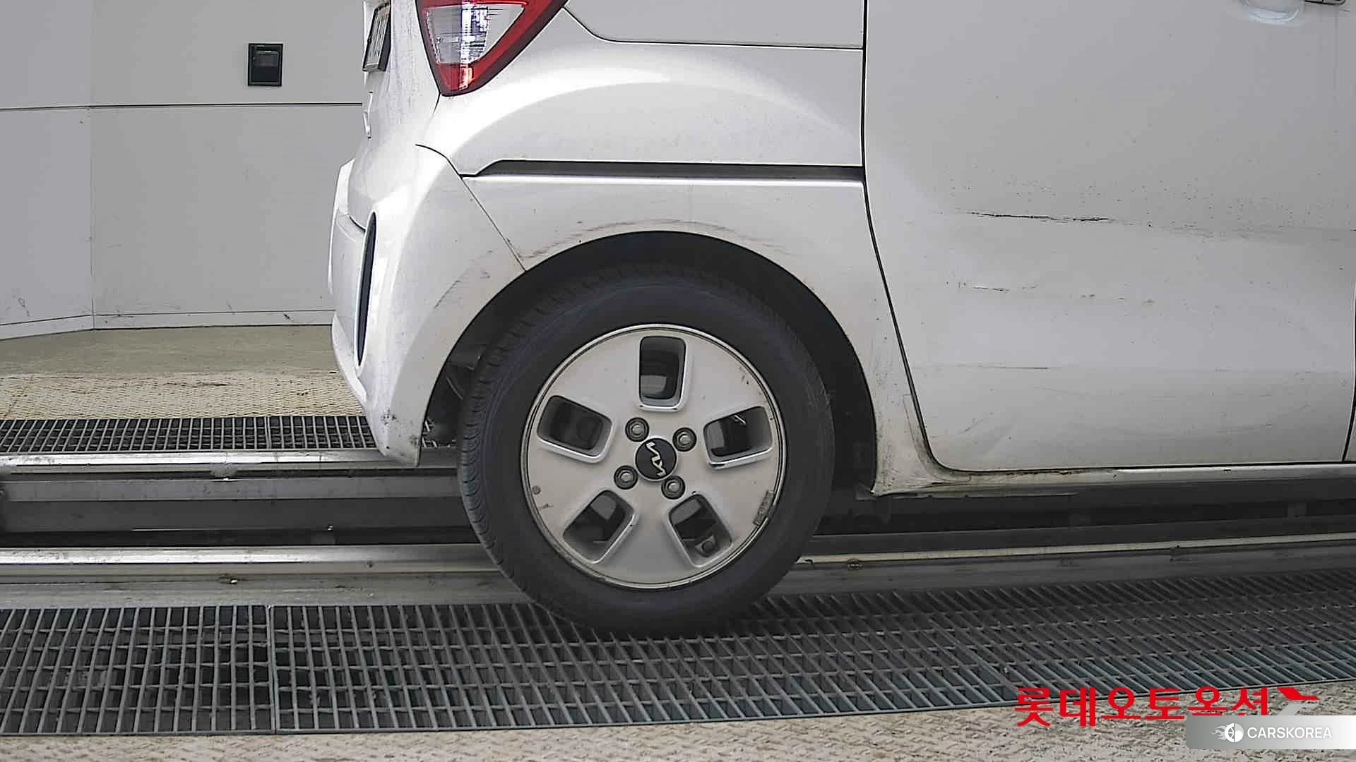 Kia Ray id 4289619 из Кореи 16