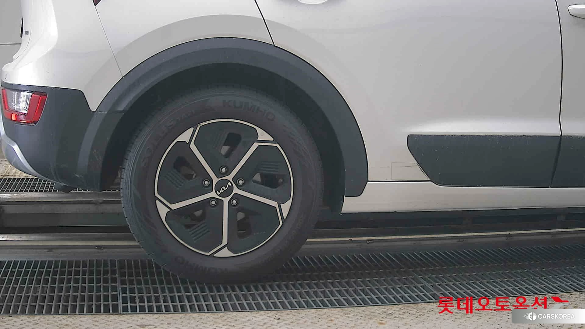 Kia Niro Hybrid id 4909326 из Кореи 16