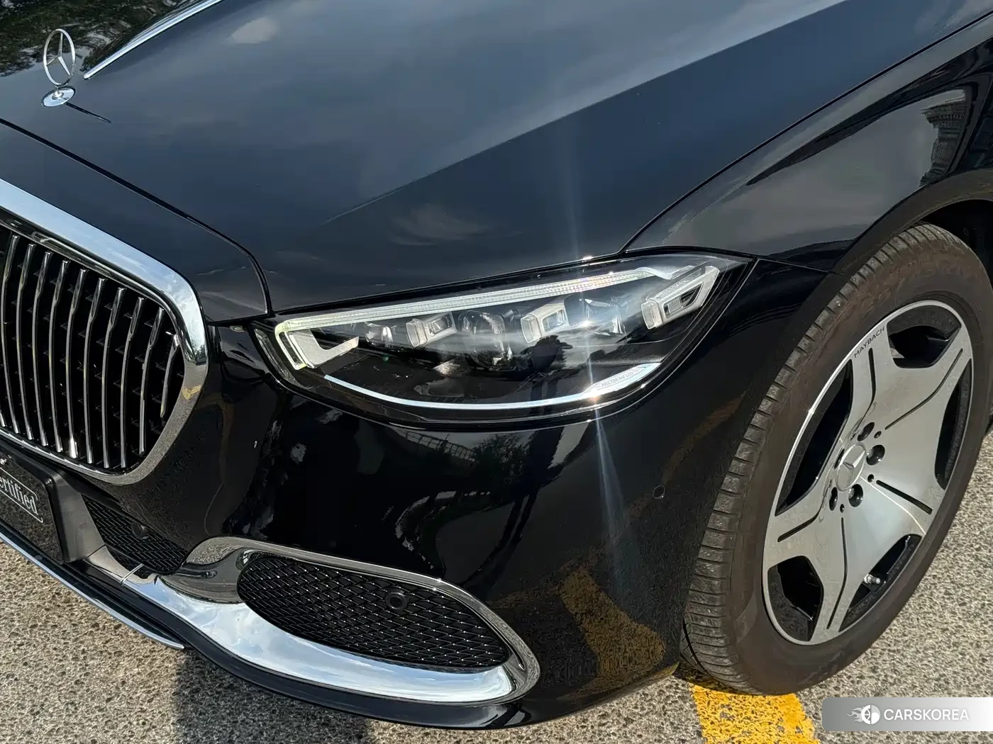 Mercedes-Benz Maybach S-Class id 4669494 из Китая 16