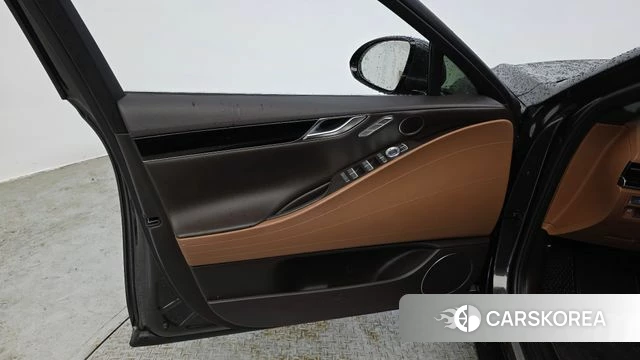 Genesis G80 (RG3) id 4349991 из Кореи 16