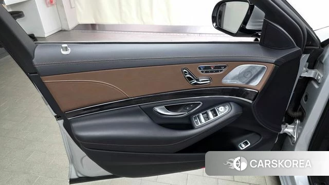 Mercedes-Benz S-Class W222 id 4294548 из Кореи 16