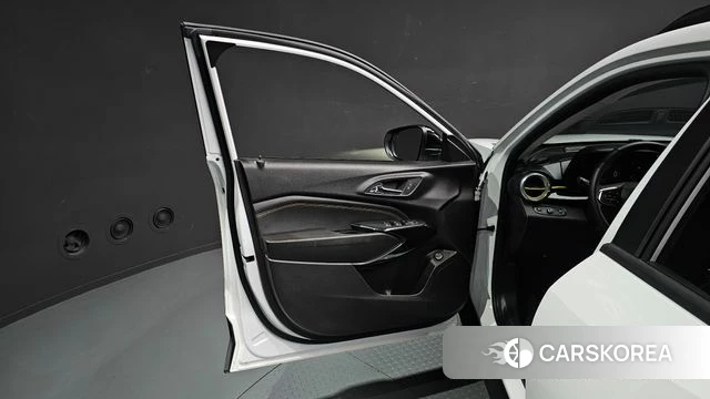 Chevrolet (GM Daewoo) Trax Crossover id 4194646 из Кореи 16