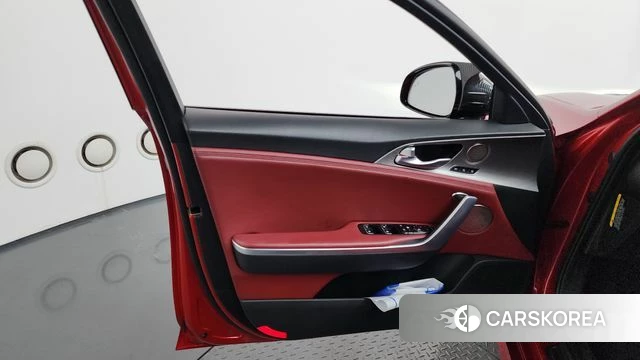 Kia Stinger id 4633233 из Кореи 16