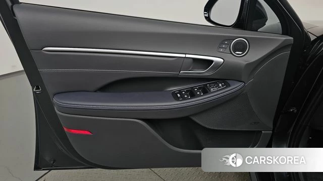 Hyundai Sonata D Edge Hybrid (DN8) id 4691053 из Кореи 16
