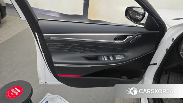Hyundai The New Grandeur IG id 4434882 из Кореи 16