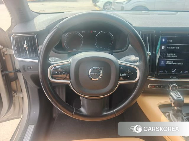 Volvo V90 id 4220028 из Китая 16