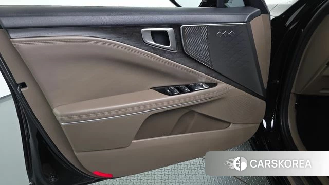 Kia K8 Hybrid id 4894301 из Кореи 16