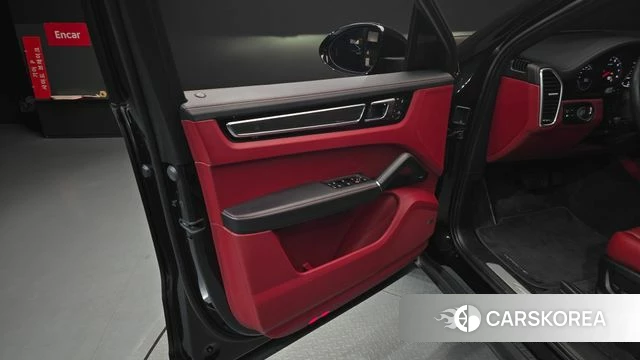 Porsche Cayenne (PO536) id 4194946 из Кореи 16