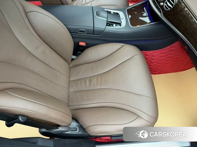 Mercedes-Benz S-class id 4265320 из Китая 16