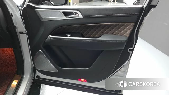 Ssangyong All New Rexton id 4754685 из Кореи 16