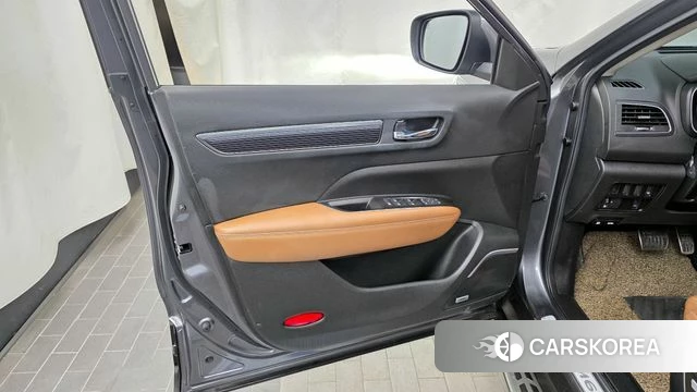 Renault Korea (Samsung) The New QM6 id 4324017 из Кореи 16