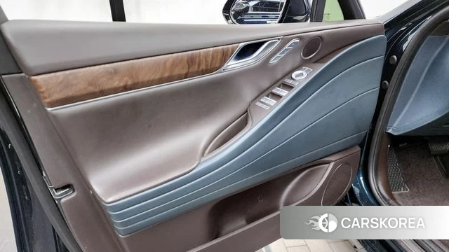 Genesis G80 (RG3) id 4293992 из Кореи 16