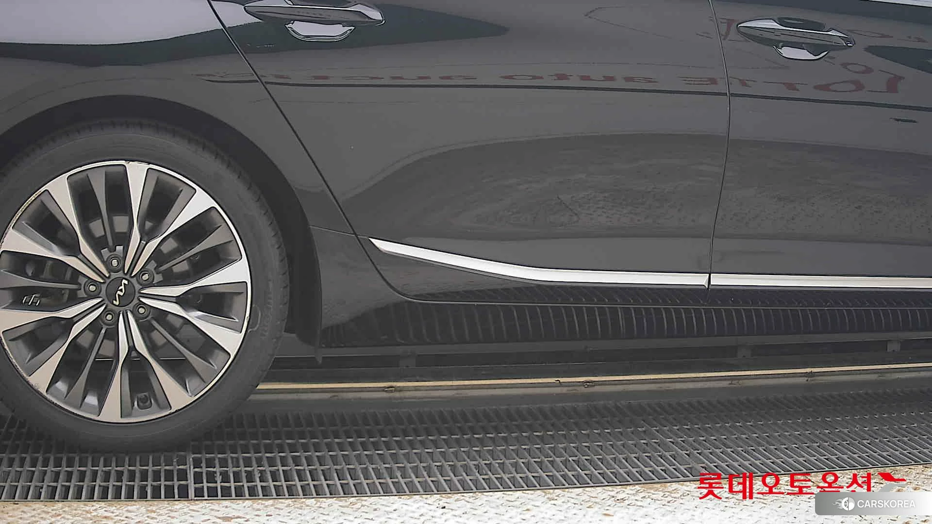 Kia K8 id 4902414 из Кореи 16