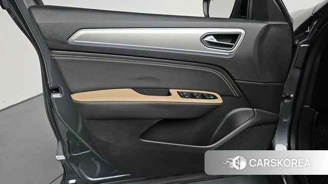 Renault Korea (Samsung) Arcana id 4400186 из Кореи 16